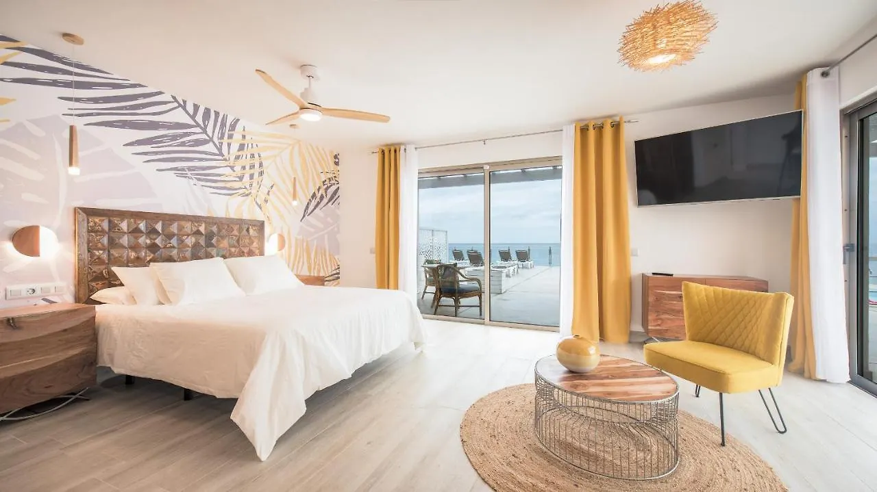Apartman Etti - Paradise Suite La Gaviota Pájara