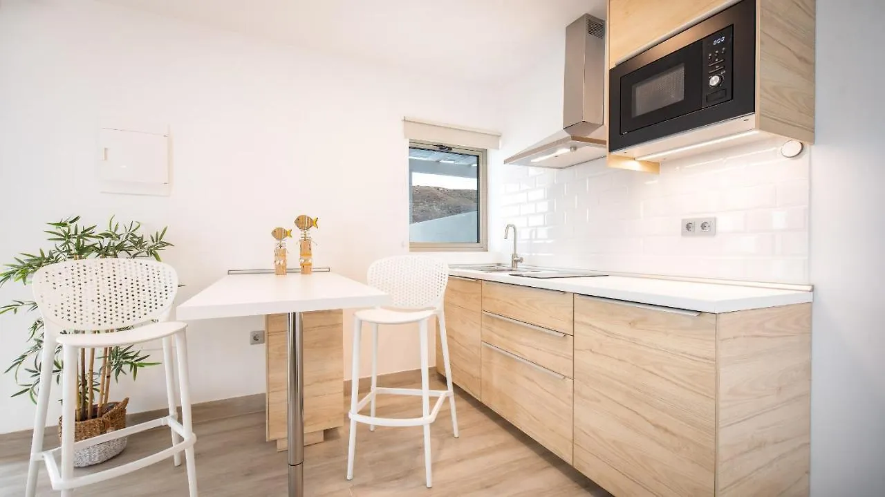 Etti - Paradise Suite La Gaviota Pájara Apartman