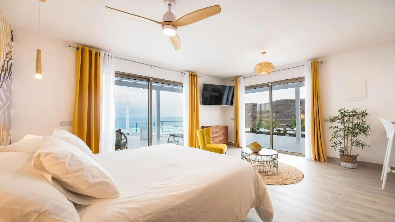 Apartman Etti - Paradise Suite La Gaviota Pájara Spanyolország