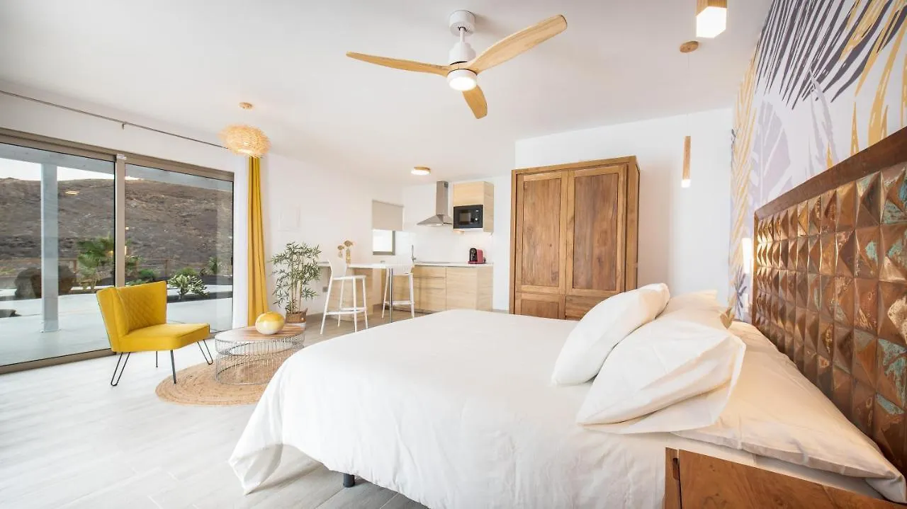 Etti - Paradise Suite La Gaviota Pájara Apartman