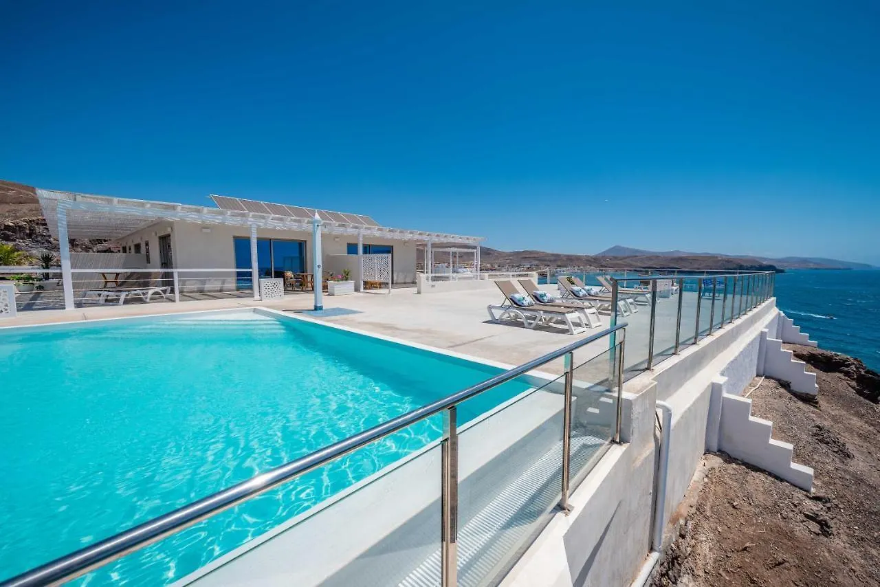 Apartman Etti - Paradise Suite La Gaviota Pájara