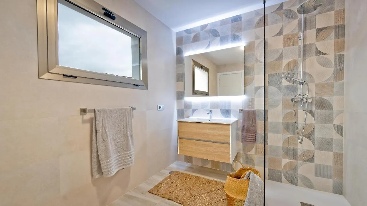 Etti - Paradise Suite La Gaviota Pájara Spanyolország