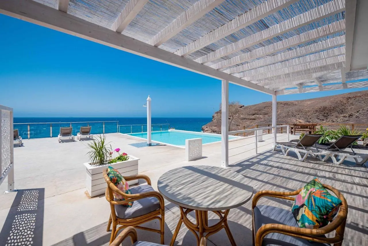 Etti - Paradise Suite La Gaviota Pájara Apartman