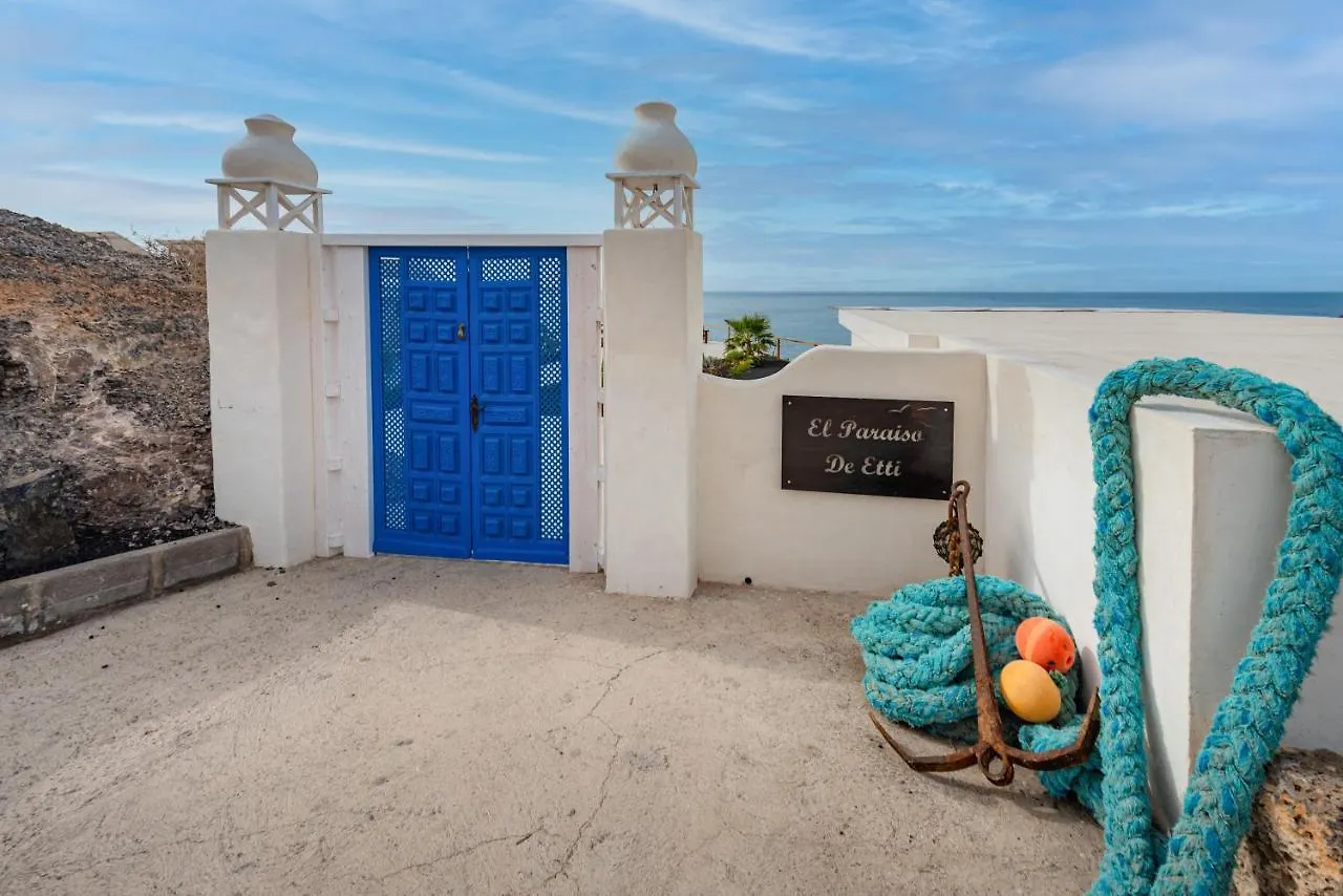 Apartman Etti - Paradise Suite La Gaviota Pájara Spanyolország