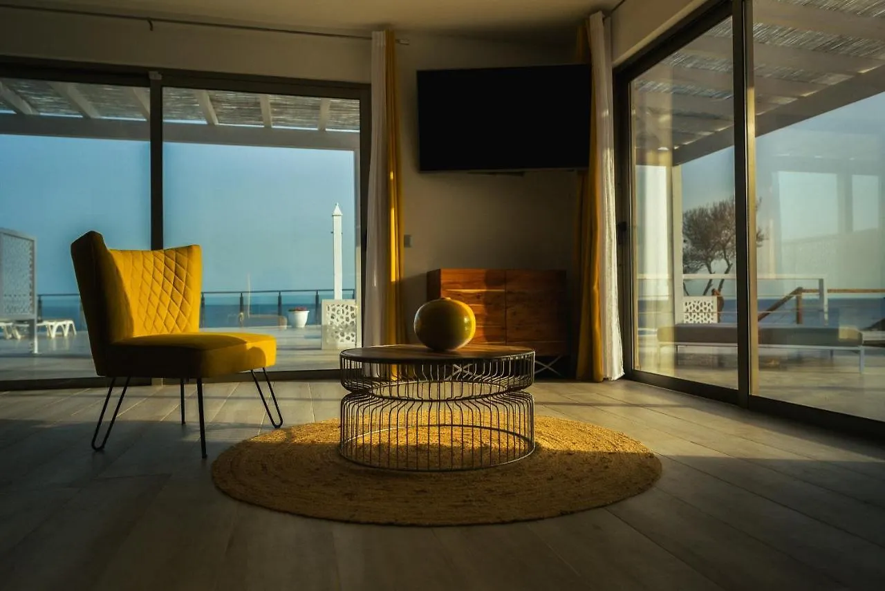 Etti - Paradise Suite La Gaviota Pájara Apartman