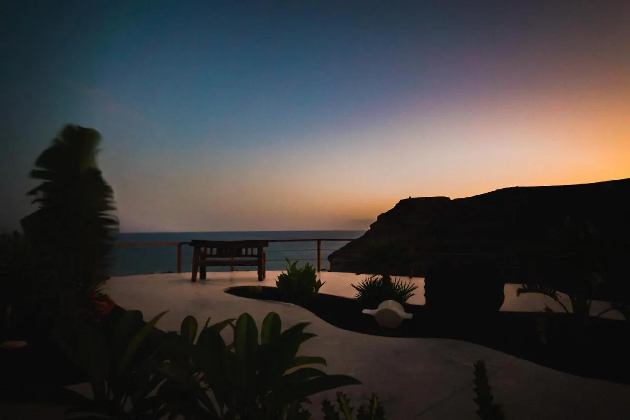 Apartman Etti - Paradise Suite La Gaviota Pájara