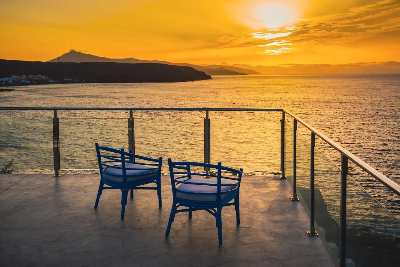 Apartman Etti - Paradise Suite La Gaviota Pájara