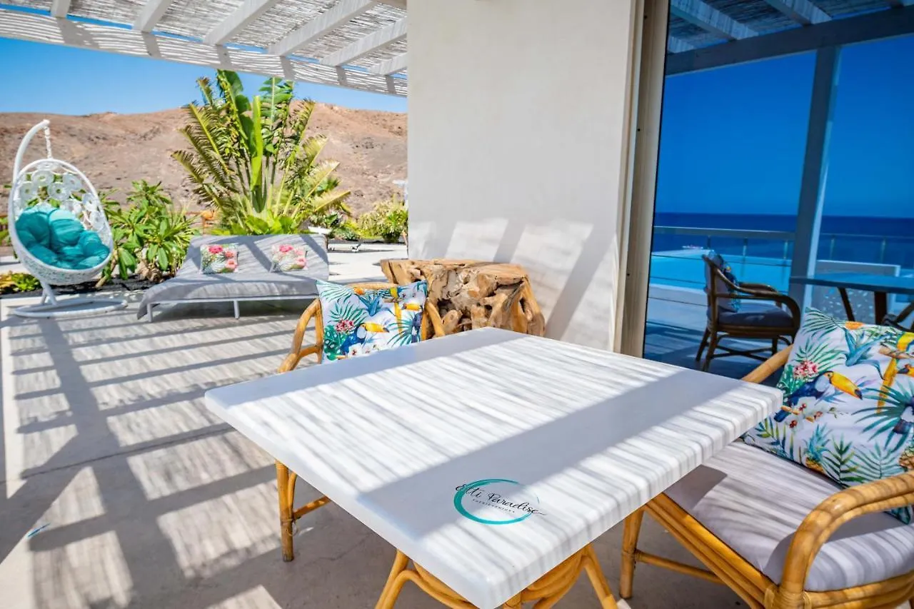 Apartman Etti - Paradise Suite La Gaviota Pájara