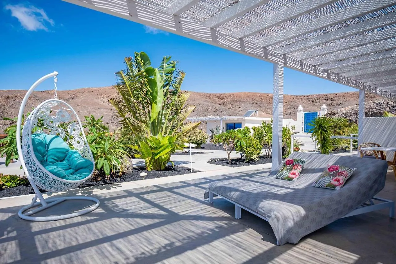 Apartman Etti - Paradise Suite La Gaviota Pájara Spanyolország