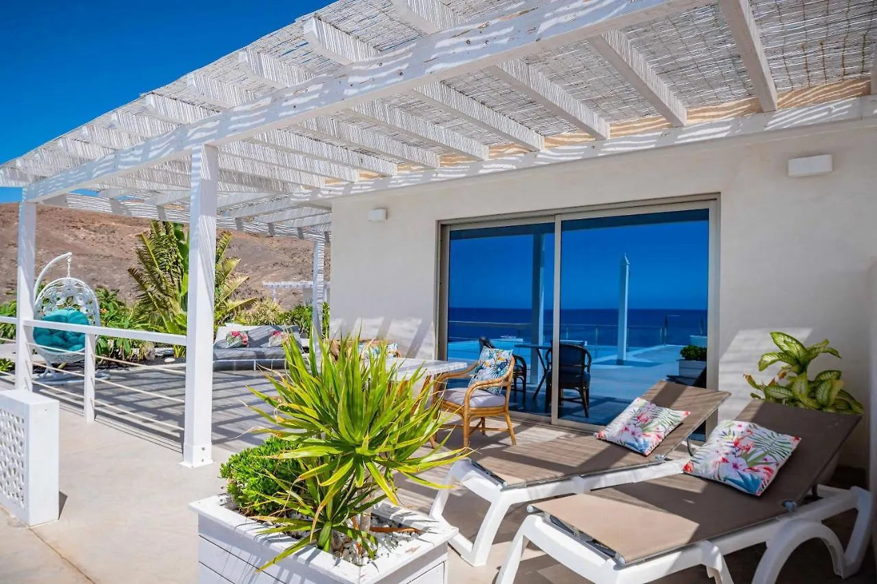 Etti - Paradise Suite La Gaviota Pájara