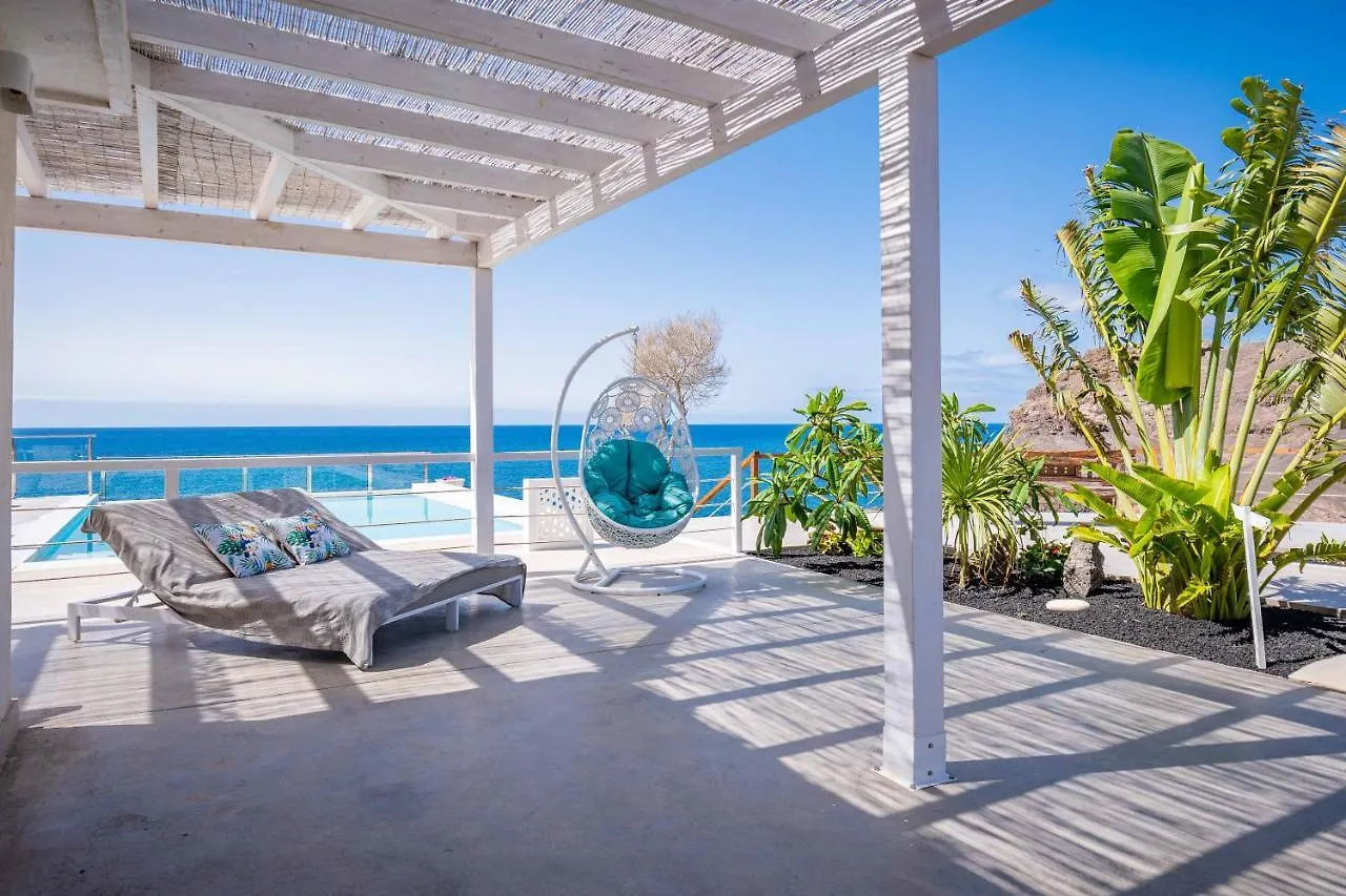 Apartman Etti - Paradise Suite La Gaviota Pájara
