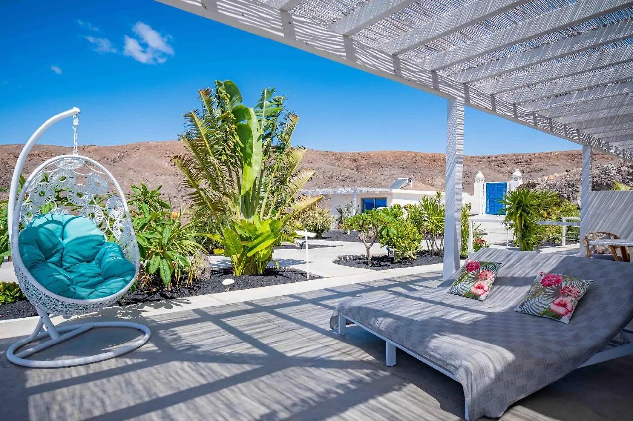 Etti - Paradise Suite La Gaviota Pájara