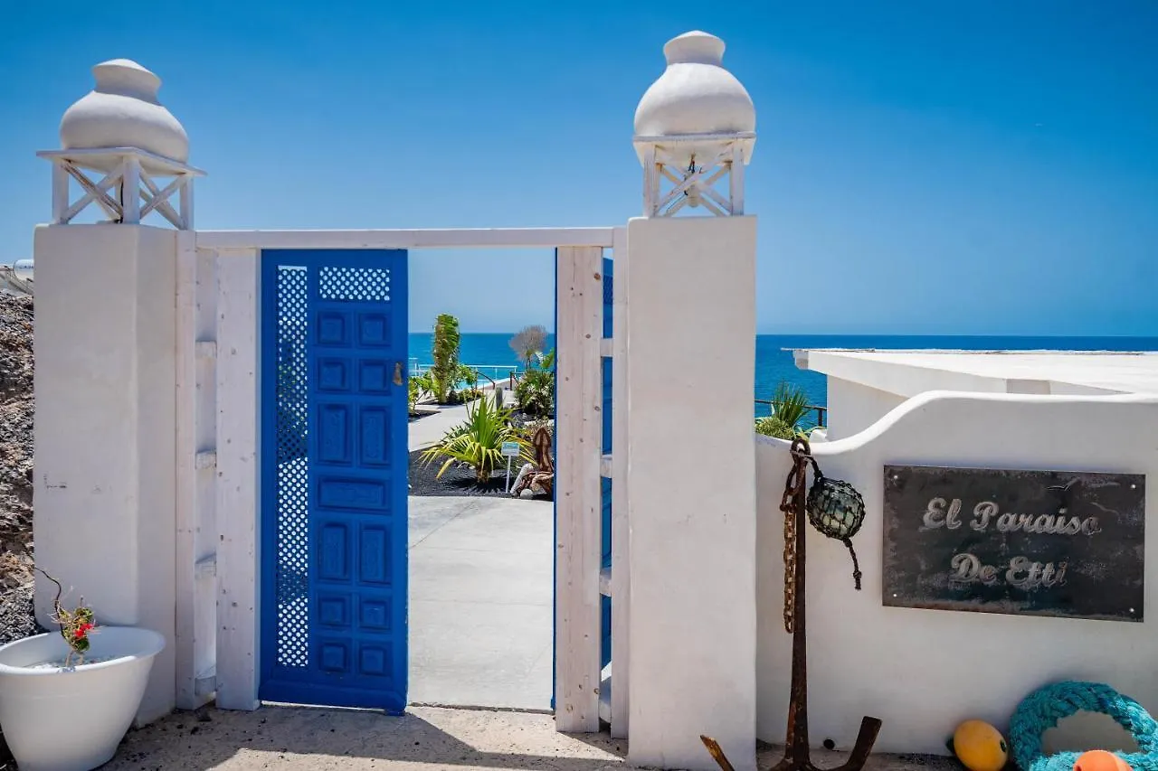 Apartman Etti - Paradise Suite La Gaviota Pájara