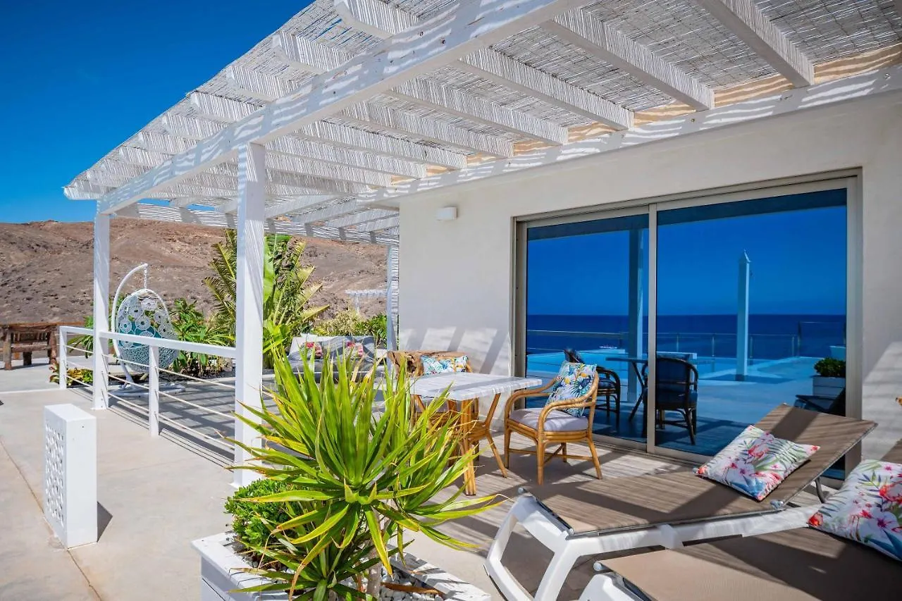 Etti - Paradise Suite La Gaviota Pájara Apartman